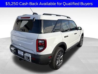 New 2025 Ford Bronco Sport Big Bend