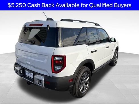 New 2025 Ford Bronco Sport Big Bend image 2