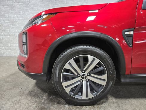 Used 2022 Mitsubishi Outlander Sport LE image 53