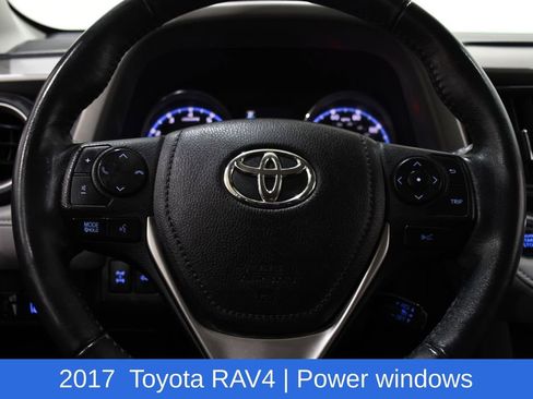Used 2017 Toyota RAV4 Platinum image 10