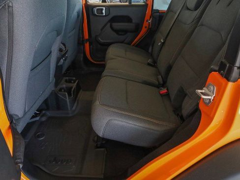 New 2025 Jeep Wrangler Sport image 27