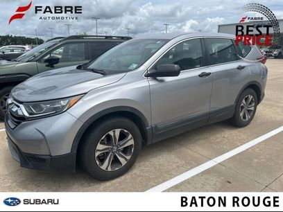 Used 2018 Honda CR-V LX