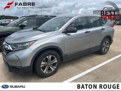 Used 2018 Honda CR-V LX image 1