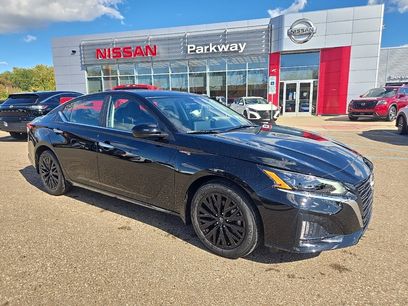 New 2025 Nissan Altima 2.5 SV