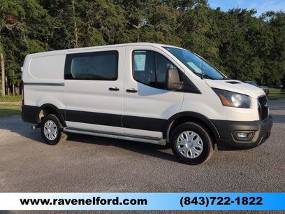 Used 2025 Ford Transit 250 Low Roof w/ Exterior Upgrade Package