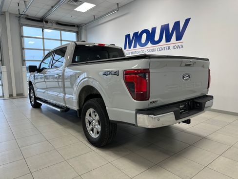 Used 2024 Ford F150 XLT w/ Equipment Group 302A MID AWD/4WD image 6