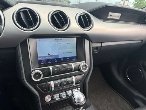 Used 2019 Ford Mustang GT Premium w/ Enhanced Security Package RWD image 3