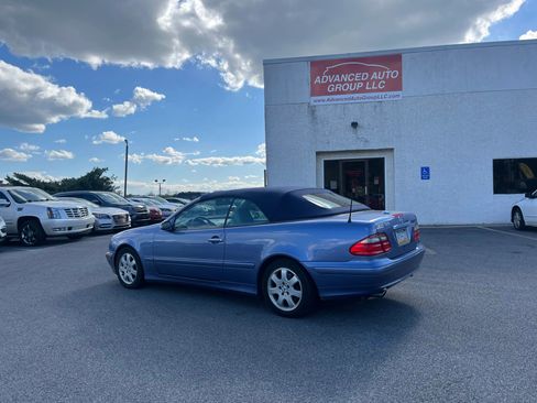 Used 2002 Mercedes-Benz CLK 320 Cabriolet image 4