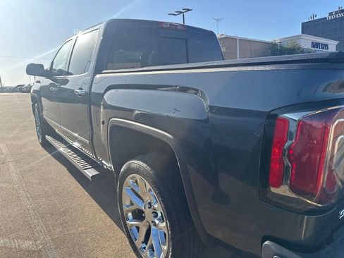 Used 2017 GMC Sierra 1500 Denali AWD/4WD image 6