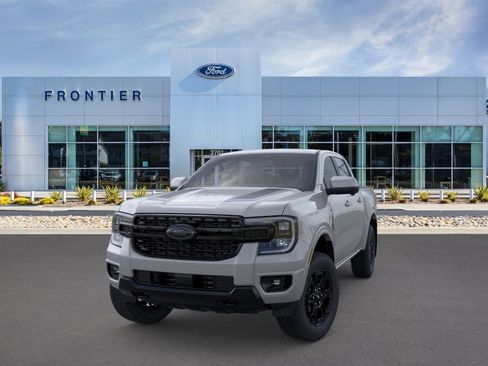 New 2026 Ford Ranger Lariat w/ FX4 Off-Road Package AWD/4WD image 2