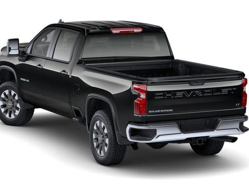 New 2025 Chevrolet Silverado 2500 LT AWD/4WD image 44