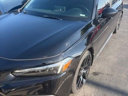 Used 2024 Honda Civic Sport