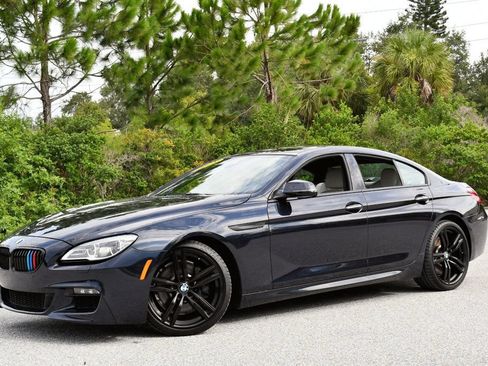 Used 2018 BMW 640i Gran Coupe RWD image 22