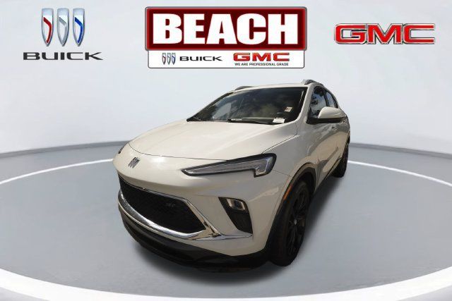 Used 2024 Buick Encore GX Sport Touring w/ Experience Buick Package FWD image 7