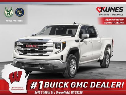 New 2026 GMC Sierra 1500 SLT w/ SLT Premium Plus Package