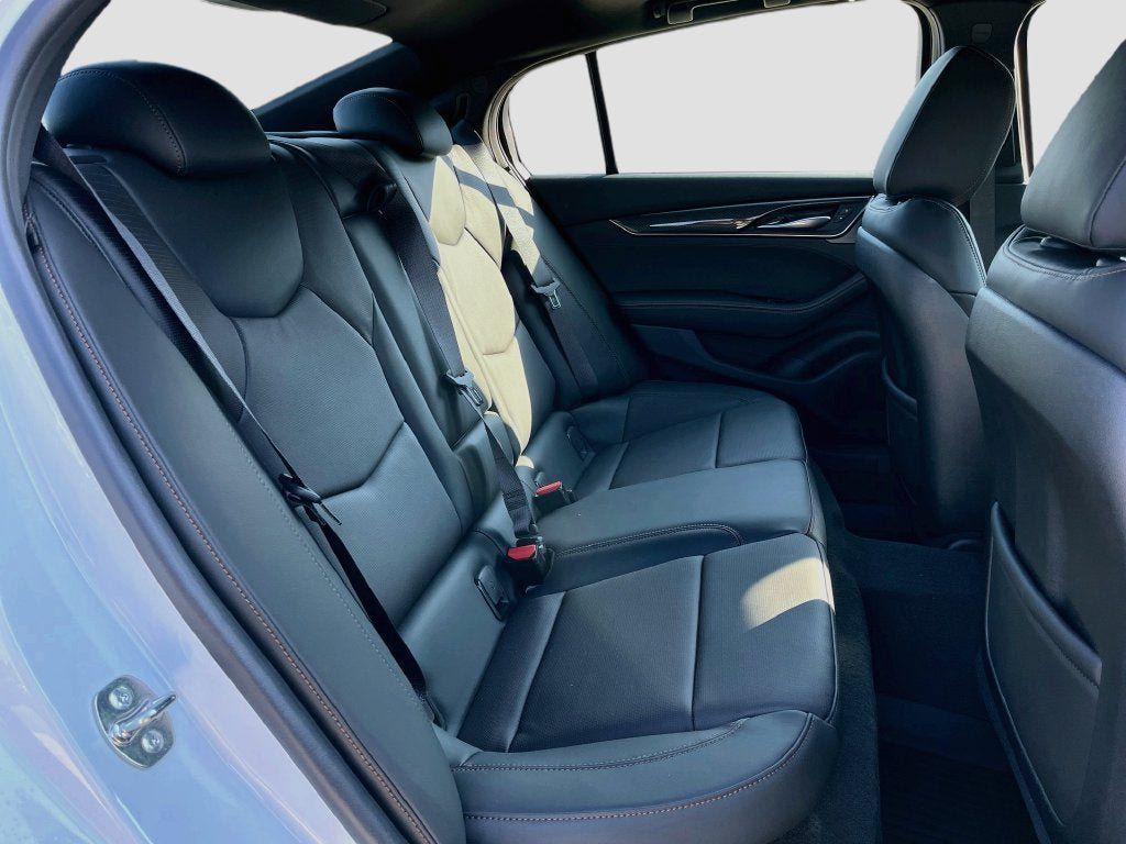 New 2026 Cadillac CT5 Sport w/ Technology Package RWD image 33
