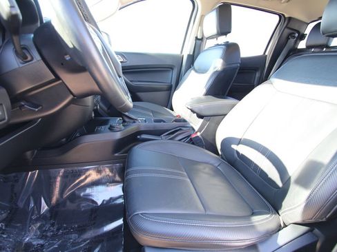 Used 2022 Ford Ranger Lariat w/ Equipment Group 501A High image 6