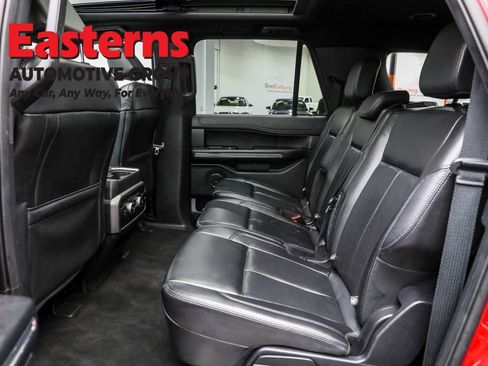 Used 2021 Ford Expedition Max XLT image 23