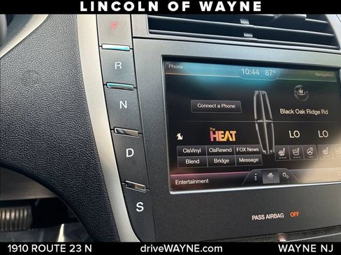 Used 2016 Lincoln MKZ AWD w/ Equipment Group 300A Reserve image 20