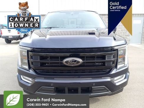 Used 2023 Ford F150 Platinum w/ Equipment Group 701A High RWD image 10