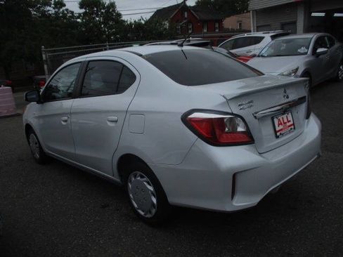 Used 2023 Mitsubishi Mirage G4 ES image 4