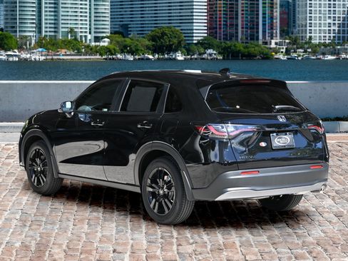 New 2026 Honda HR-V Sport image 12