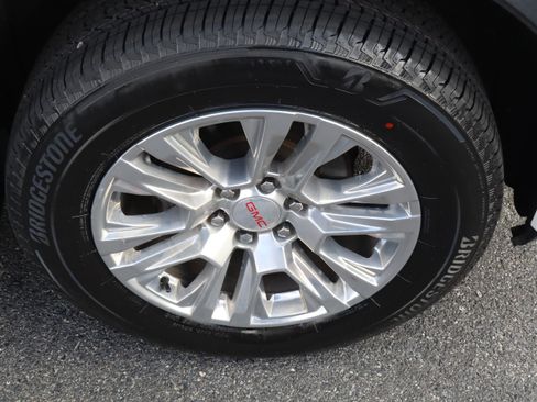 Used 2021 GMC Sierra 1500 Denali w/ Driver Alert Package II image 11