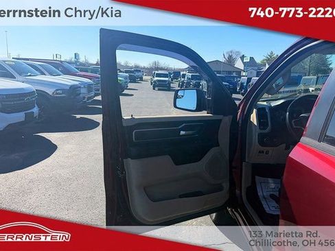 Used 2020 RAM 1500 Big Horn image 13