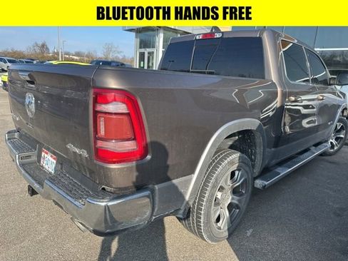Used 2020 RAM 1500 Laramie image 3