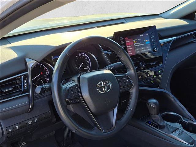 Used 2024 Toyota Camry SE w/ Convenience Package FWD image 8