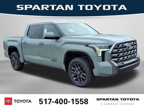 New 2026 Toyota Tundra Platinum AWD/4WD image 5