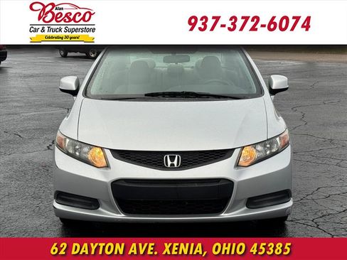 Used 2012 Honda Civic EX image 2