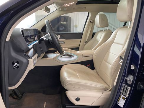 Used 2020 Mercedes-Benz GLS 450 4MATIC image 5