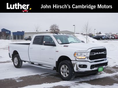 Used 2021 RAM 3500 Big Horn w/ Level 1 Equipment Group