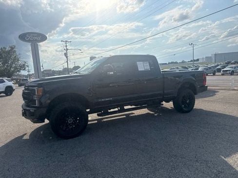 Used 2020 Ford F350 Lariat AWD/4WD image 3