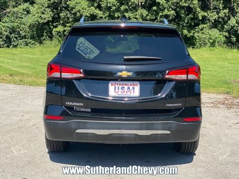 Used 2024 Chevrolet Equinox Premier FWD image 6
