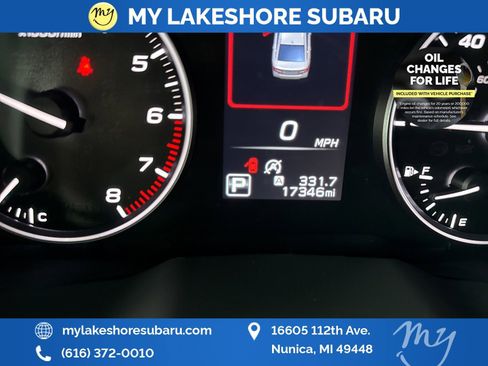 Certified 2025 Subaru Legacy Premium AWD/4WD image 20