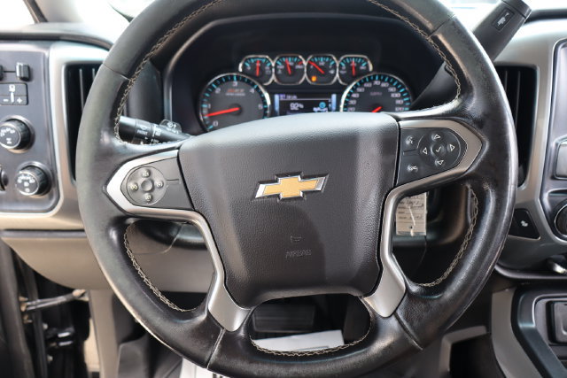 Used 2018 Chevrolet Silverado 1500 LT w/ All Star Edition AWD/4WD image 23