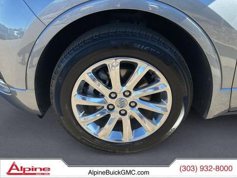 Used 2020 Buick Envision Essence image 16