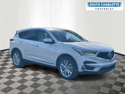Used 2020 Acura RDX FWD image 3