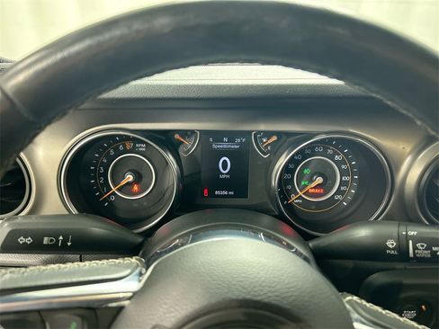 Used 2020 Jeep Gladiator Sport w/ Quick Order Package 23S image 13