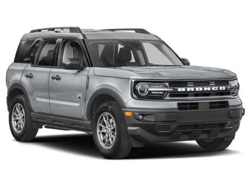 Used 2024 Ford Bronco Sport Big Bend image 6