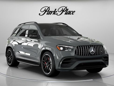 New 2026 Mercedes-Benz GLE 63 AMG S image 33