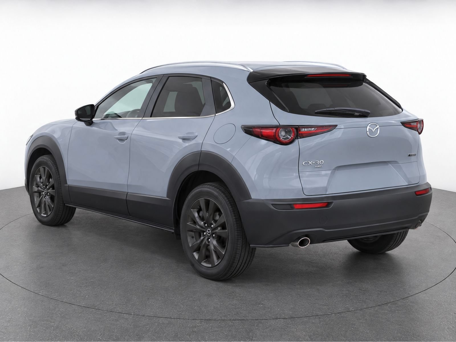 Used 2025 MAZDA CX-30 AWD 2.5 S w/ Select Sport Pkg image 7