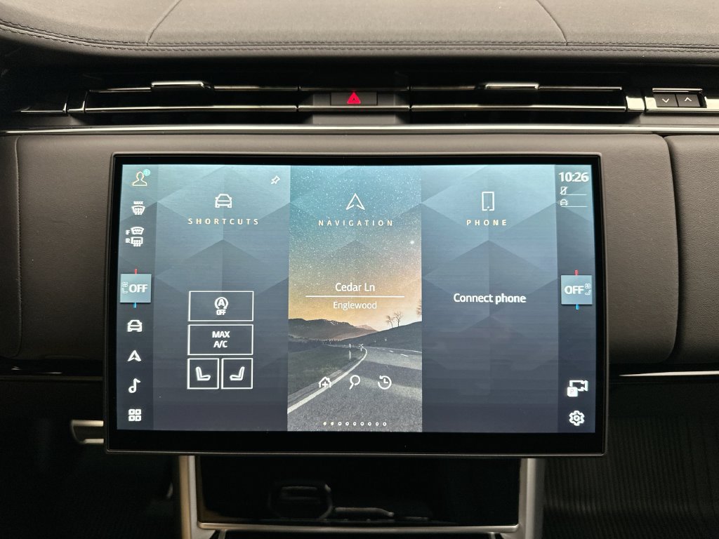 New 2027 Land Rover Range Rover SE AWD/4WD image 13