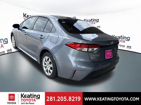 Used 2023 Toyota Corolla LE FWD image 5