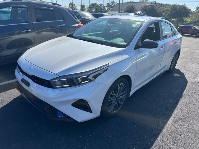 Used 2023 Kia Forte GT-Line w/ GT-Line Premium Package FWD image 1