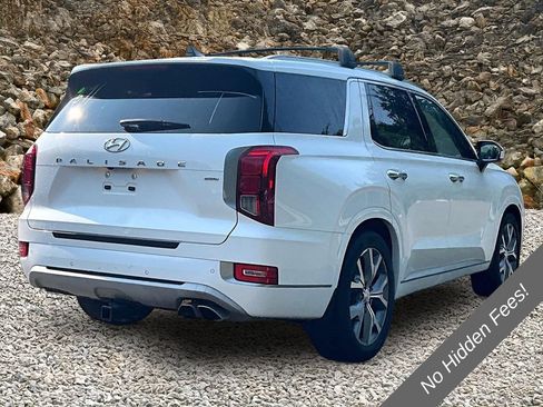 Used 2021 Hyundai Palisade Limited w/ Cargo Package AWD/4WD image 2