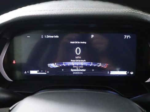 Used 2024 Jeep Grand Cherokee L Limited image 35