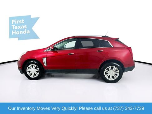 Used 2016 Cadillac SRX Luxury w/ Driver Awareness Package FWD image 4